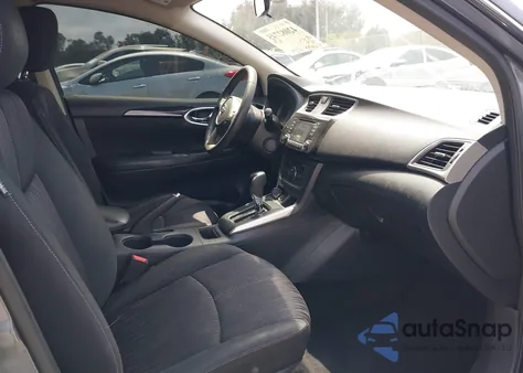2018 Nissan Sentra Sv z USA, uszkodzony, nr VIN 3N1AB7AP9JL643361